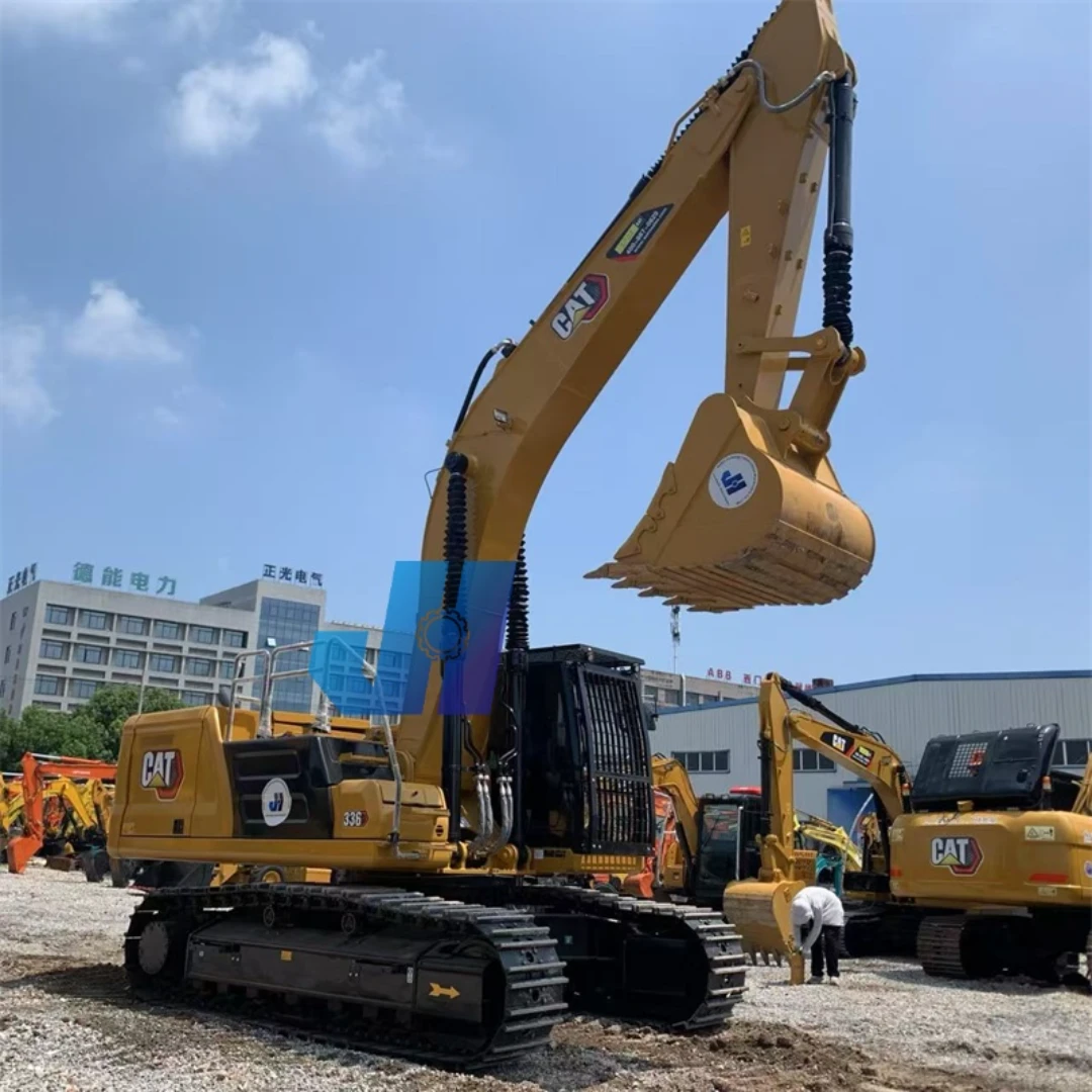 good condition cat336 excavator for sale