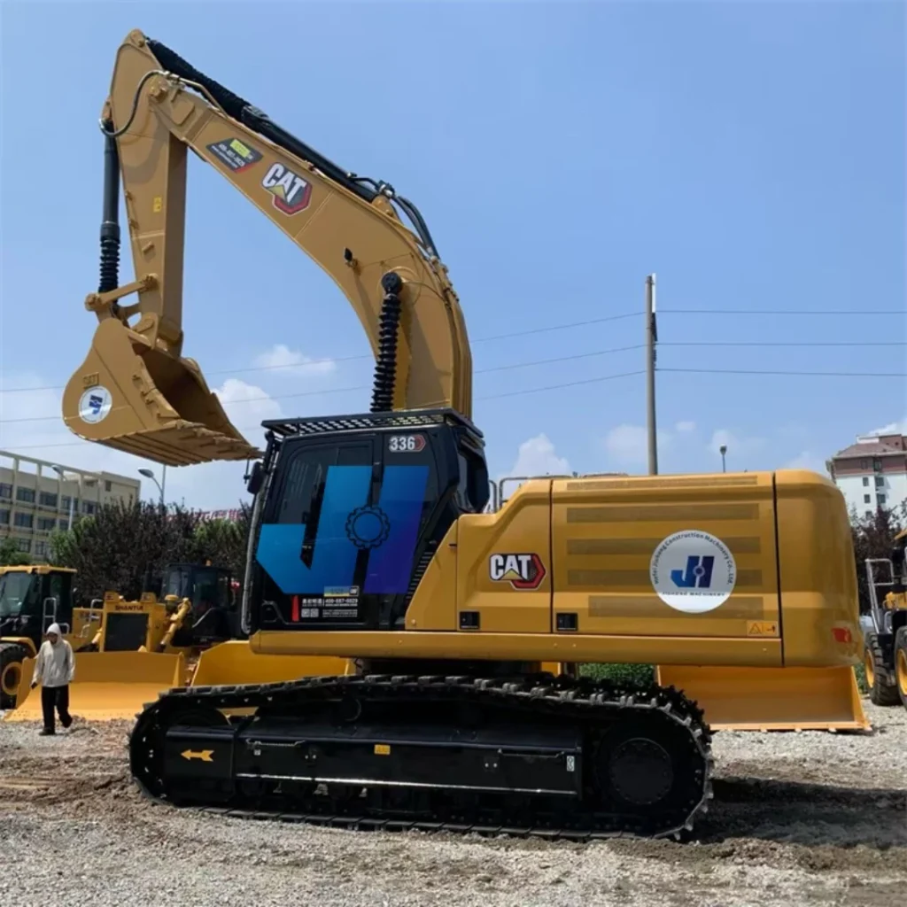 second-hand cat336 for sale