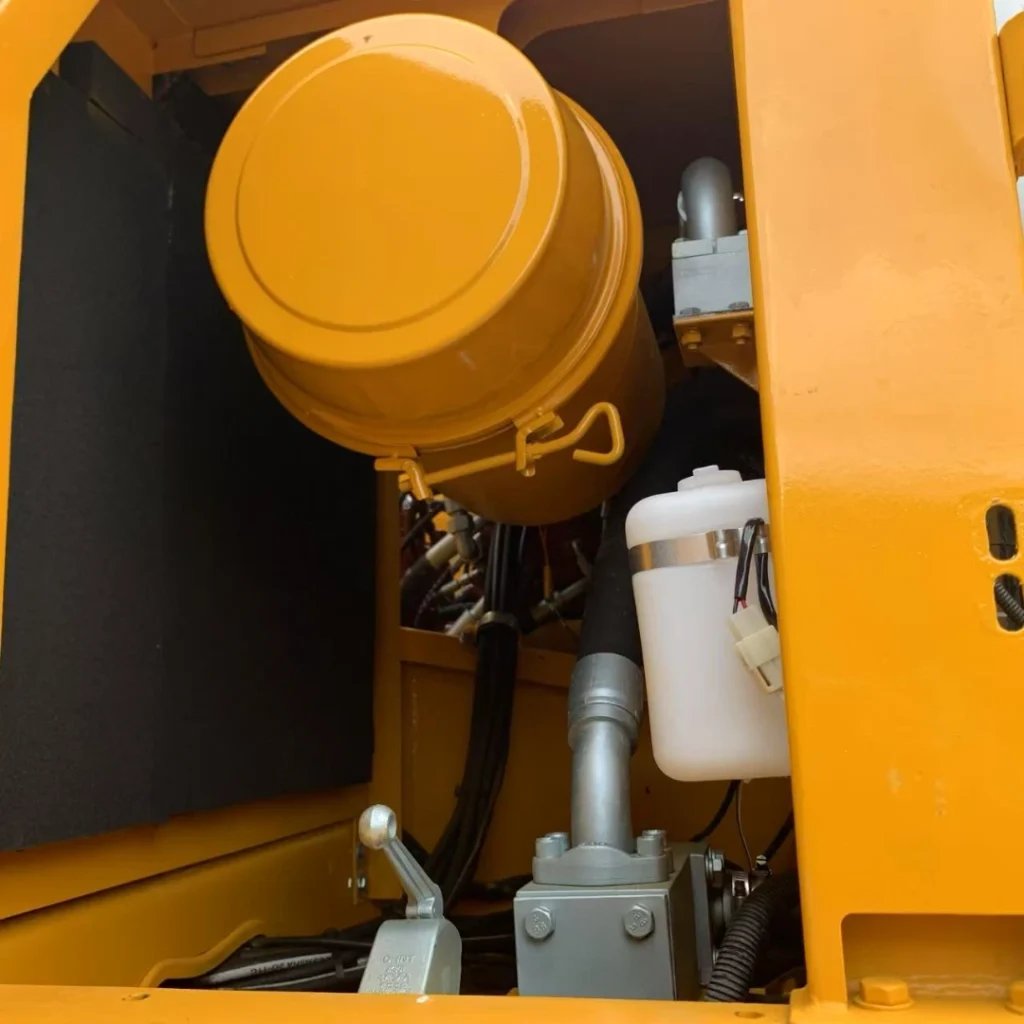 FR260E excavator for sale