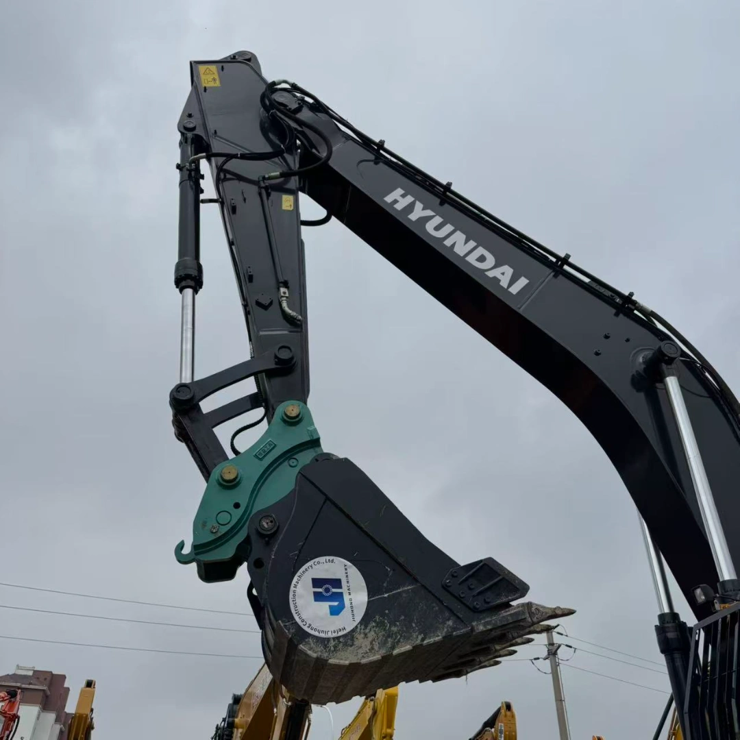 R335LC-9S excavator for sale