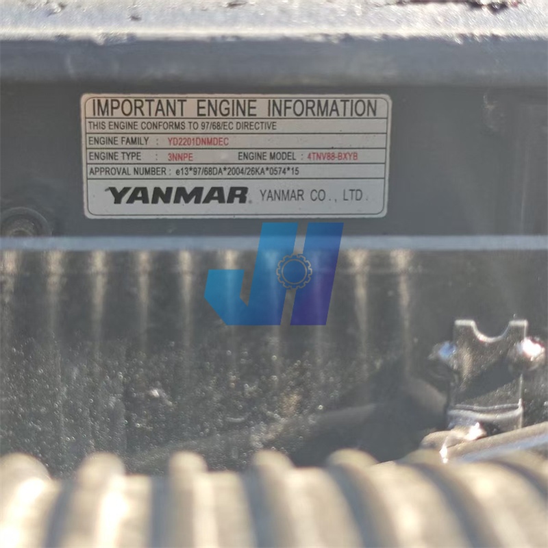 second hand SK55SR excavator for sale