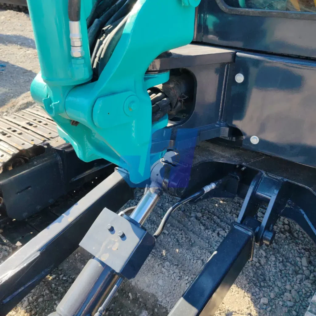 good condition used SK55SR excavator for sale
