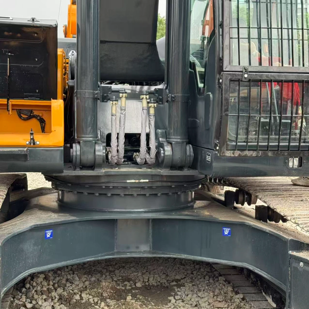 affordable used R335LC-9S excavator for sale