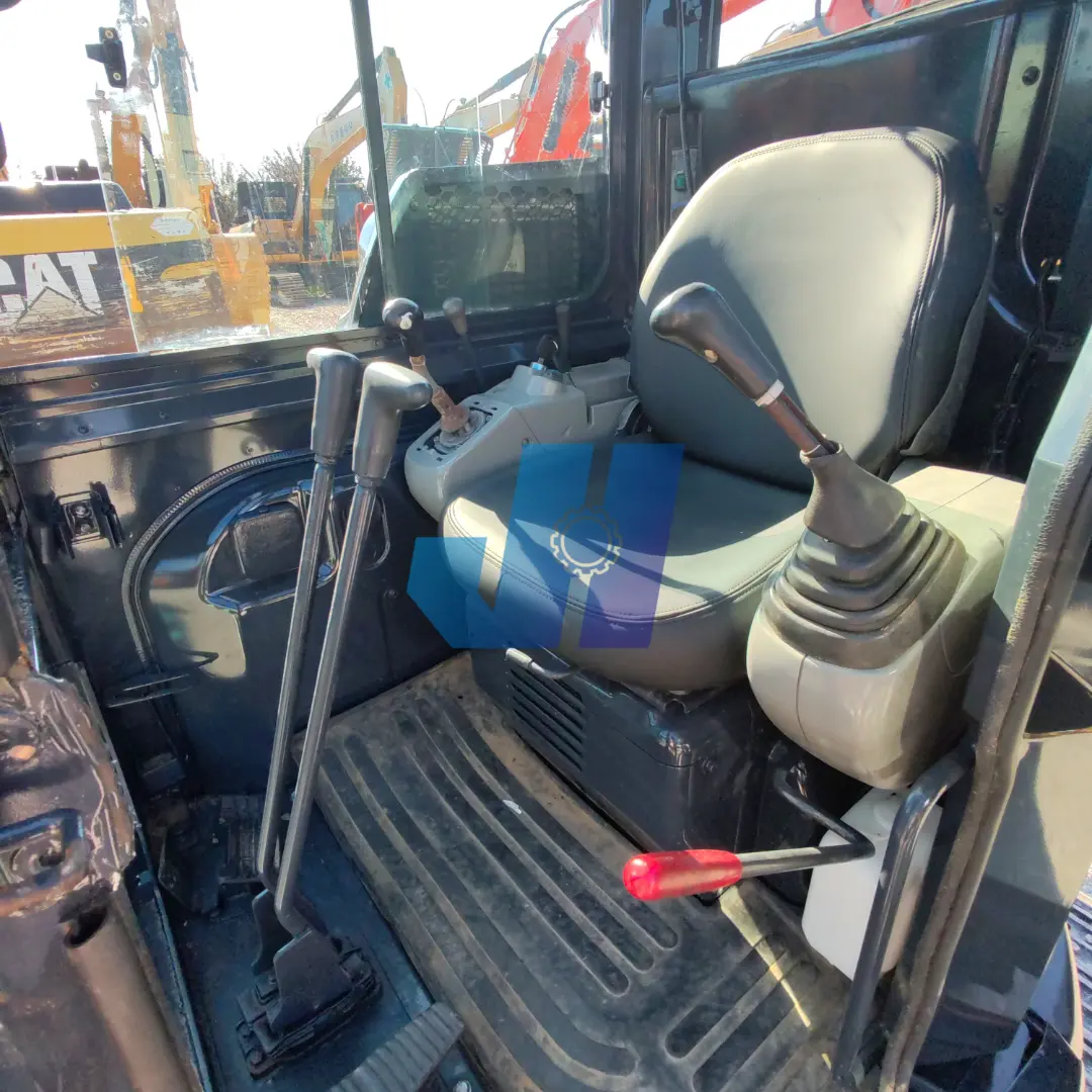 used SK55SR excavator for sale