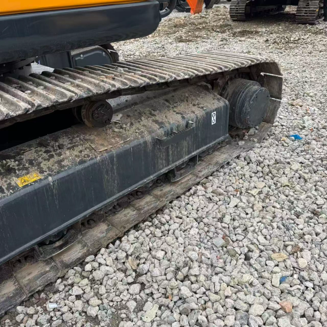 original used R335LC-9S excavator for sale