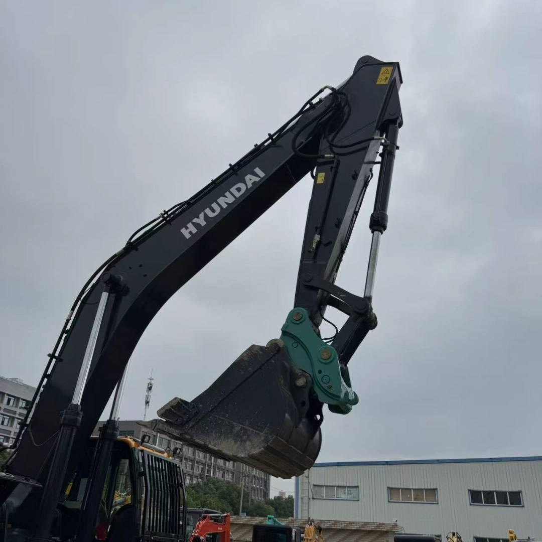 durable R335LC-9S excavator for sale