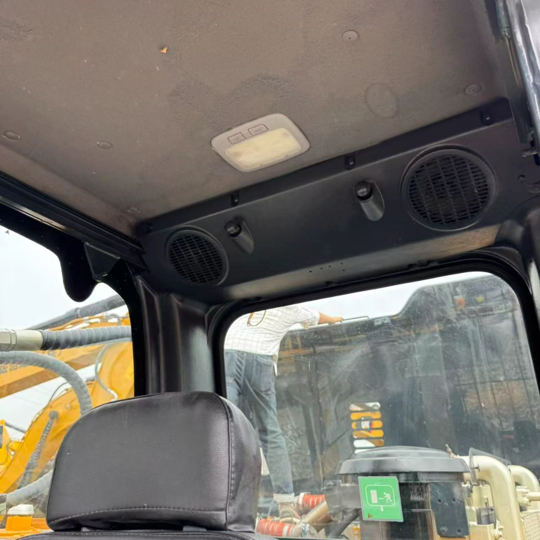 durable used R335LC-9S excavator for sale