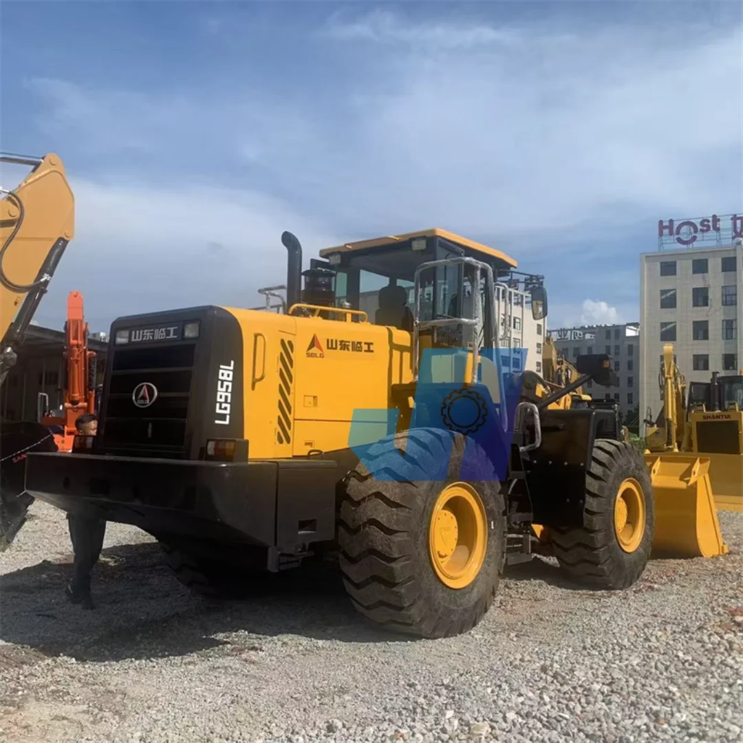 used SDLG 958 for sale