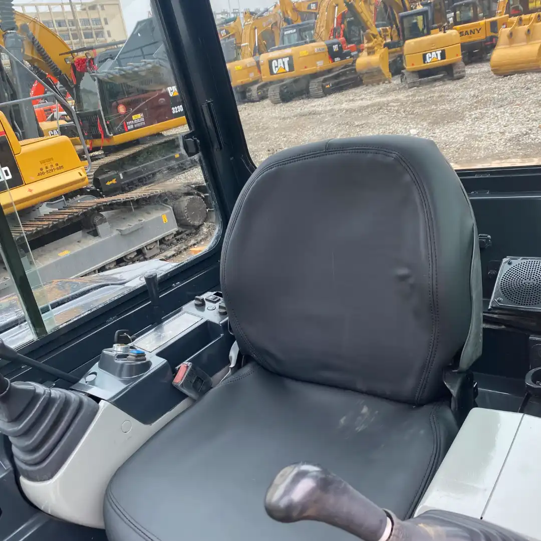 original used case cx58c excavator for sale