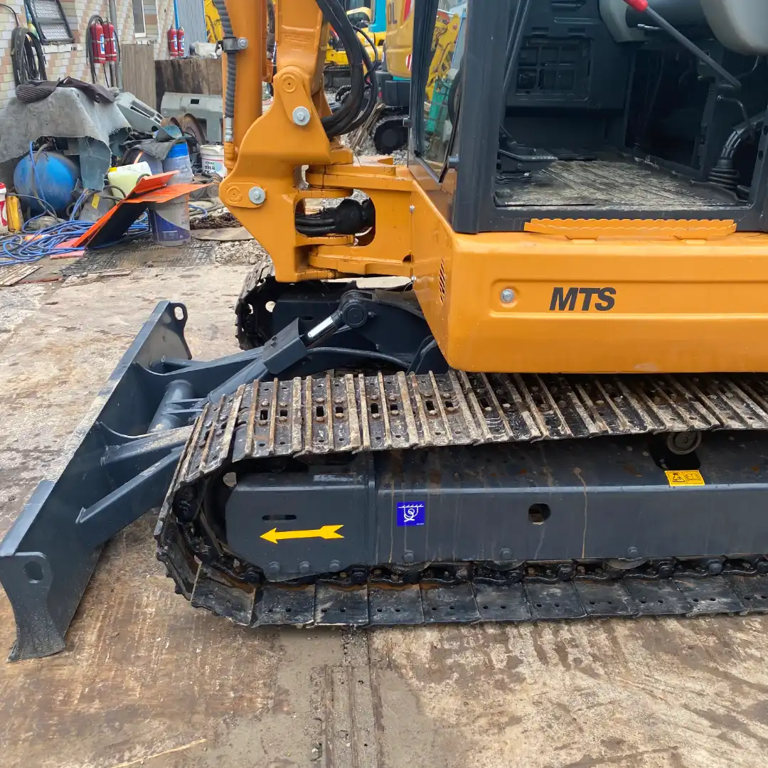 original case cx58c excavator for sale