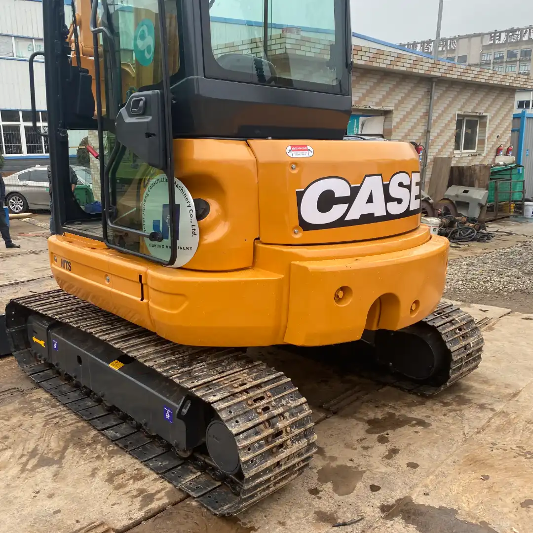 good condition used case excavator for sale