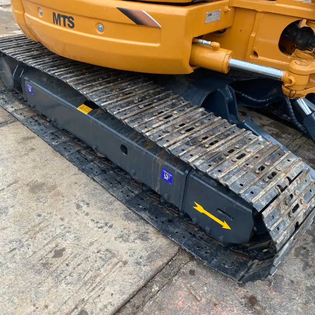 good condition case excavator for sale