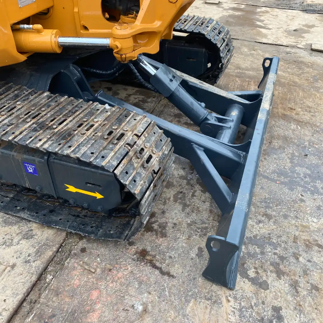 case crawler excavator for sale