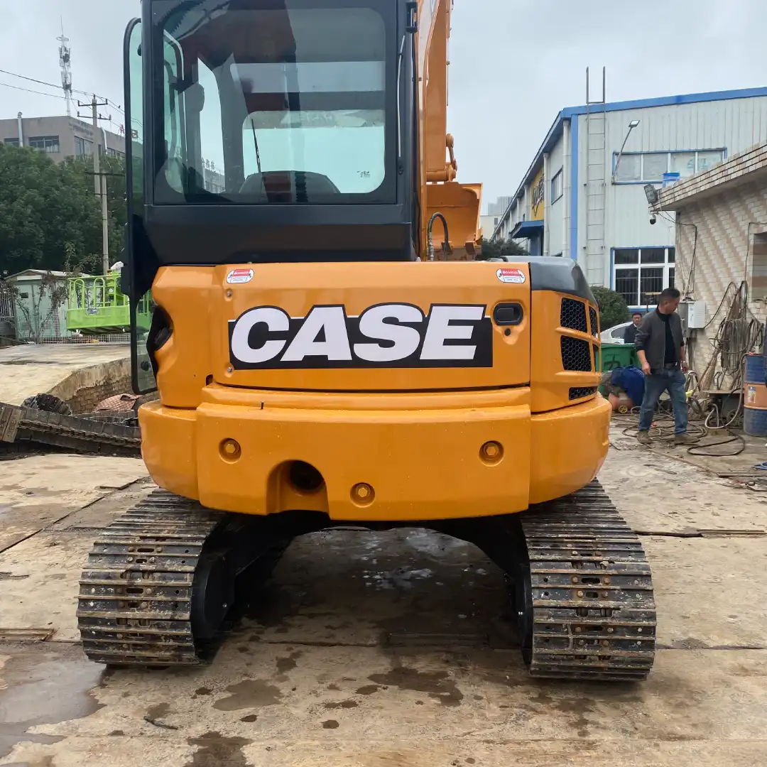 original case excavator for sale