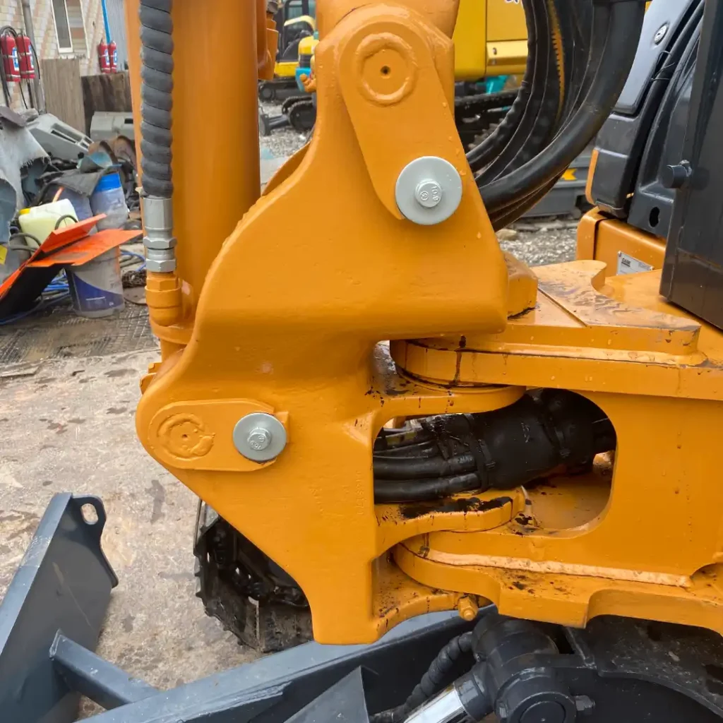 case mini excavator for sale