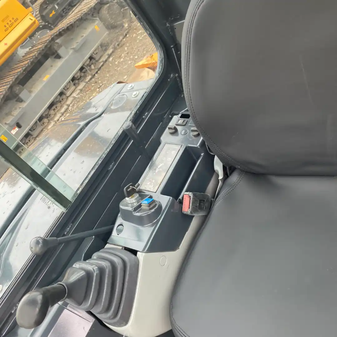 used case cx58c excavator for sale