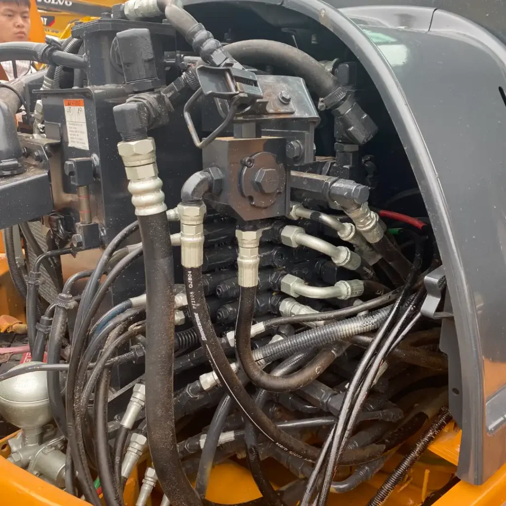 case cx58c excavator for sale