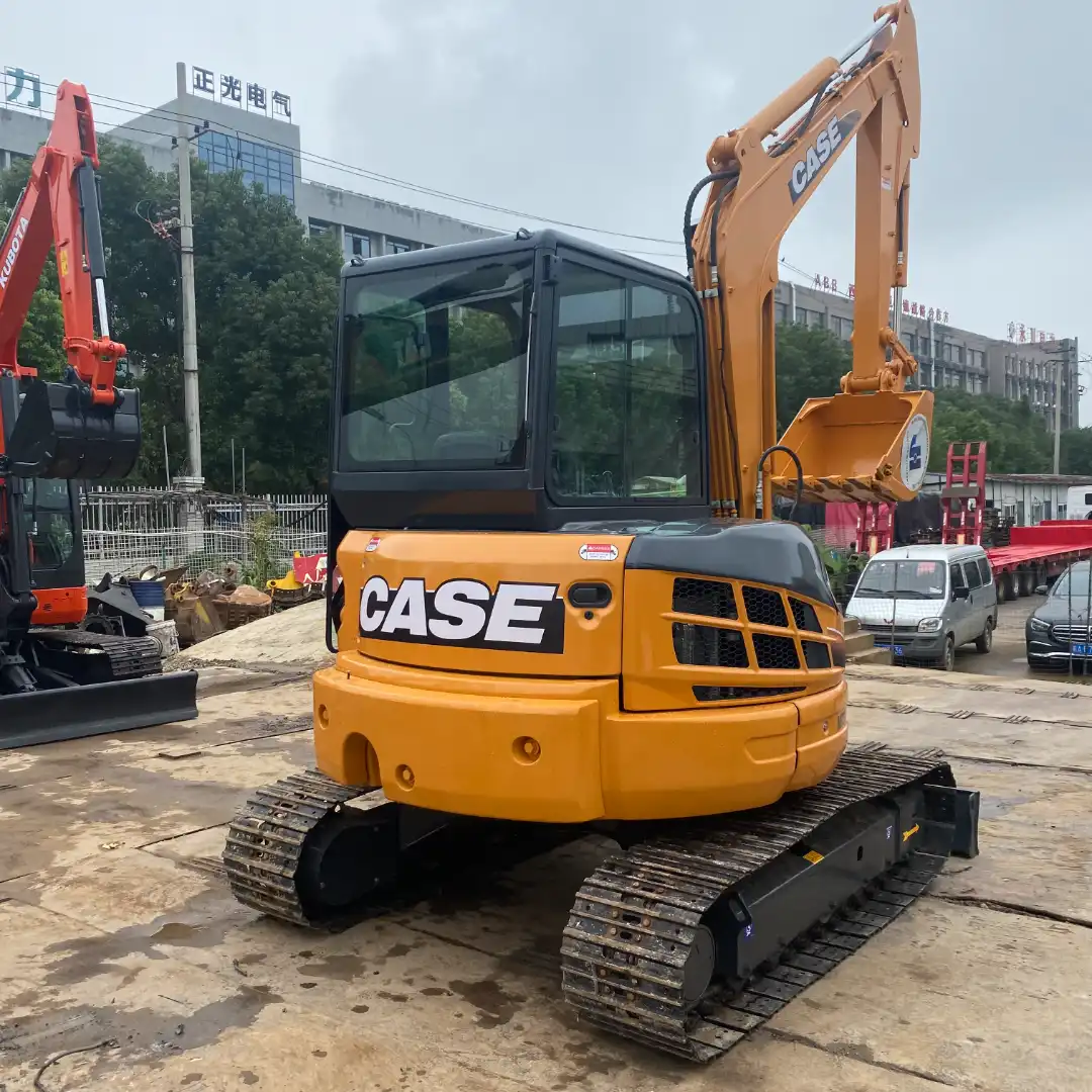 used case excavator for sale