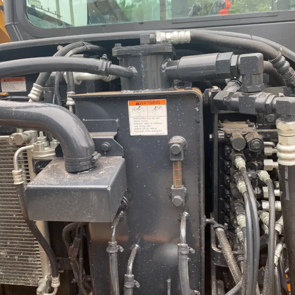 case excavator for sale