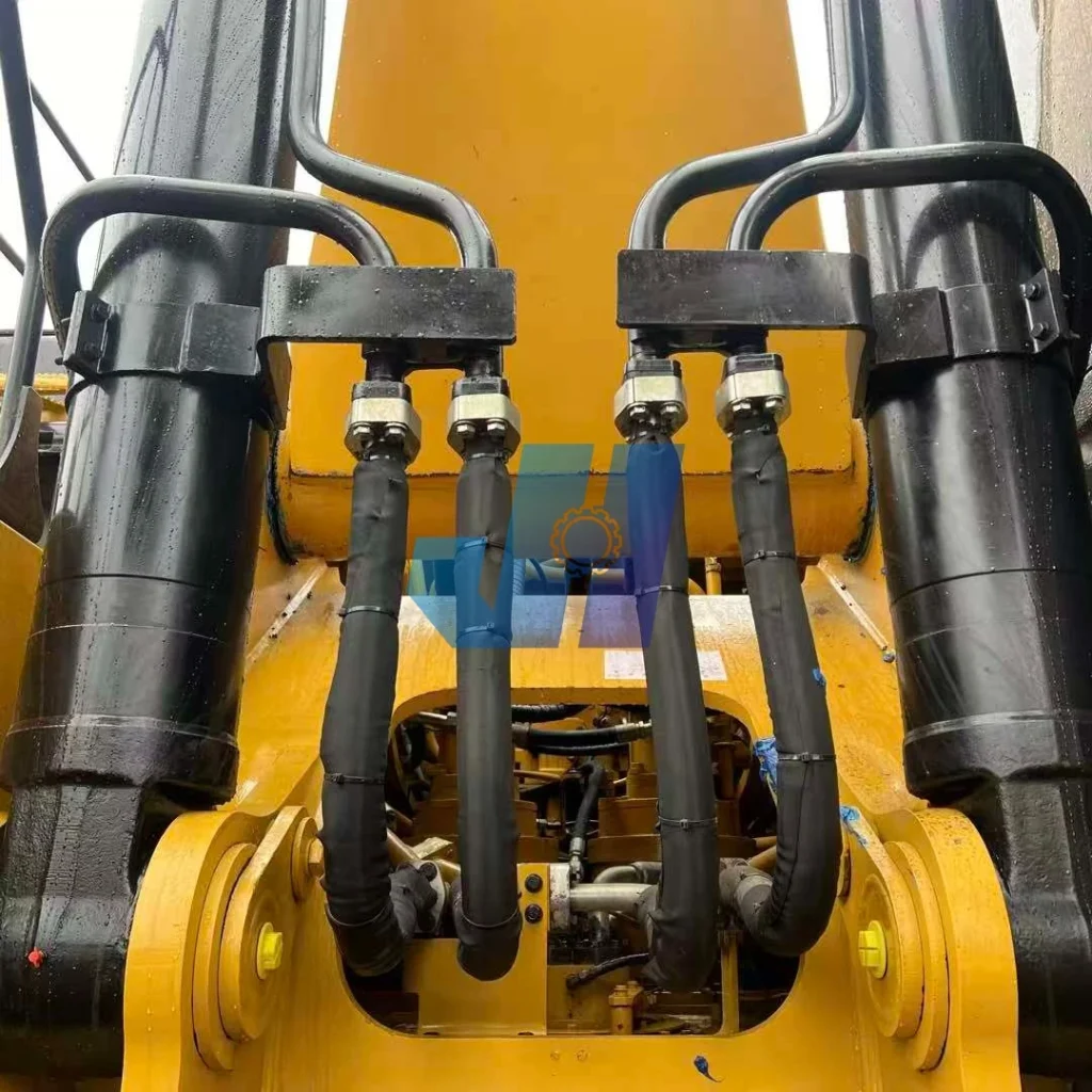 original cat374 excavator for sale