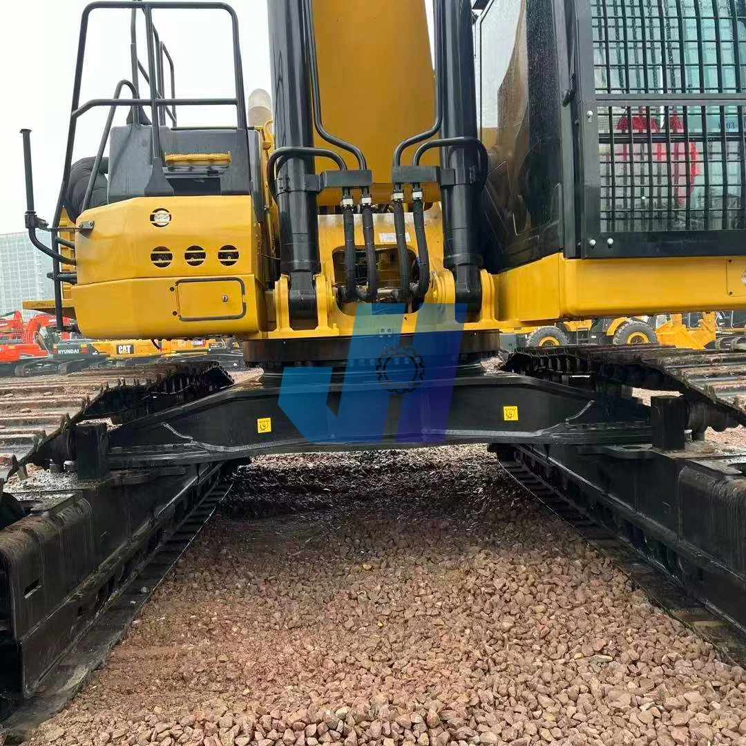 original used cat374 excavator for sale