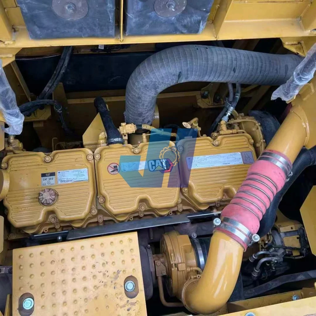 original caterpillar cat374 for sale