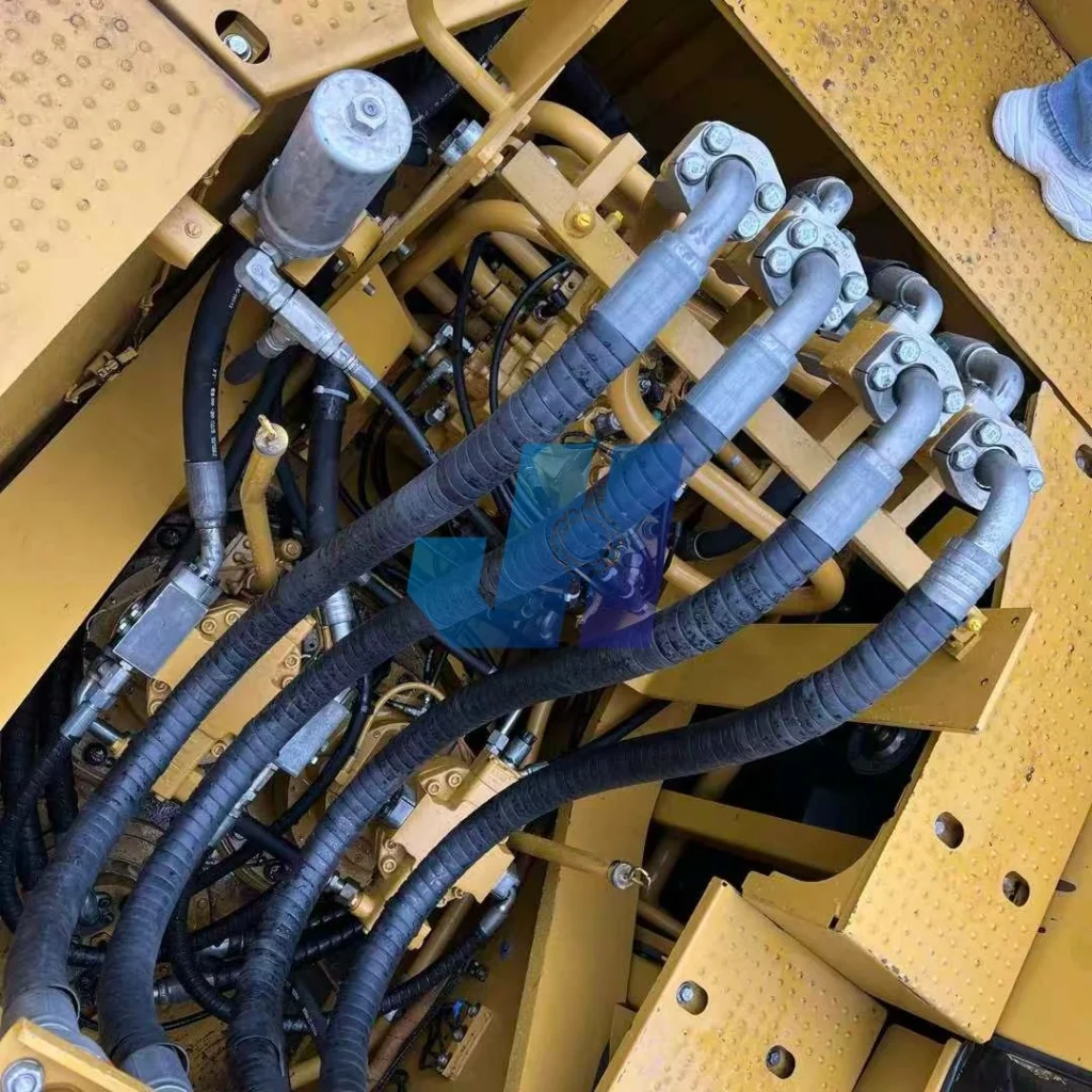 original caterpillar cat374 excavator for sale