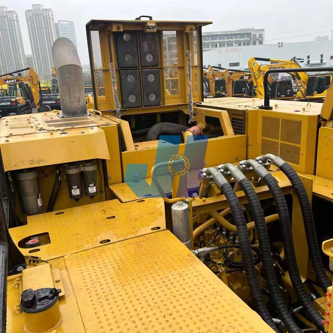 good condition used cat374 excavator for sale
