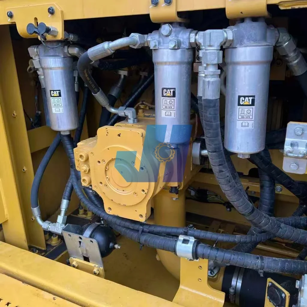 good condition caterpillar cat374 for sale