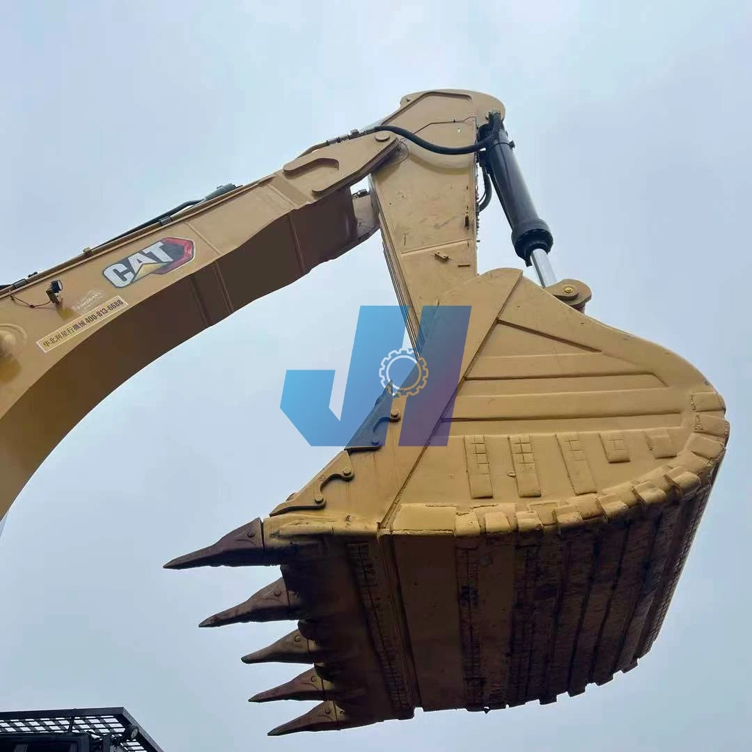 good condition caterpillar cat374 excavator for sale