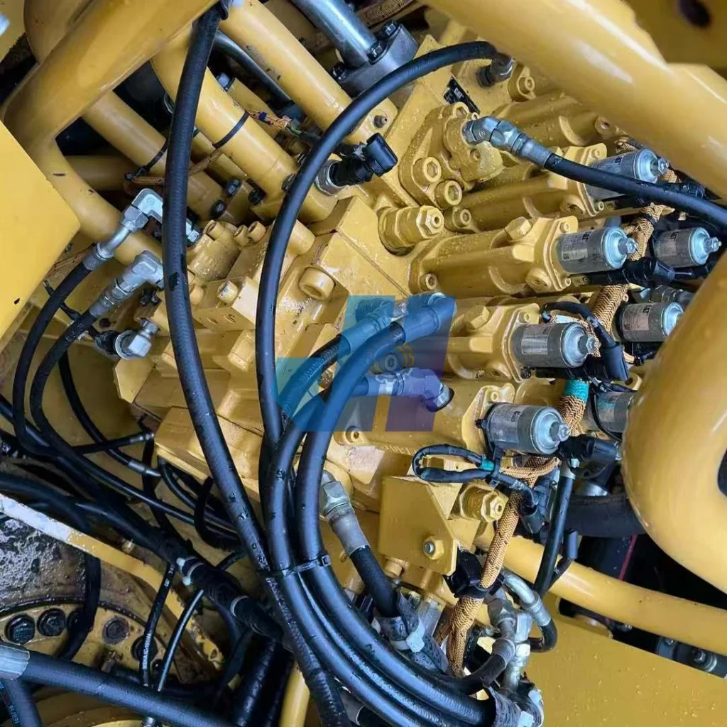 cheap price used cat374 for sale