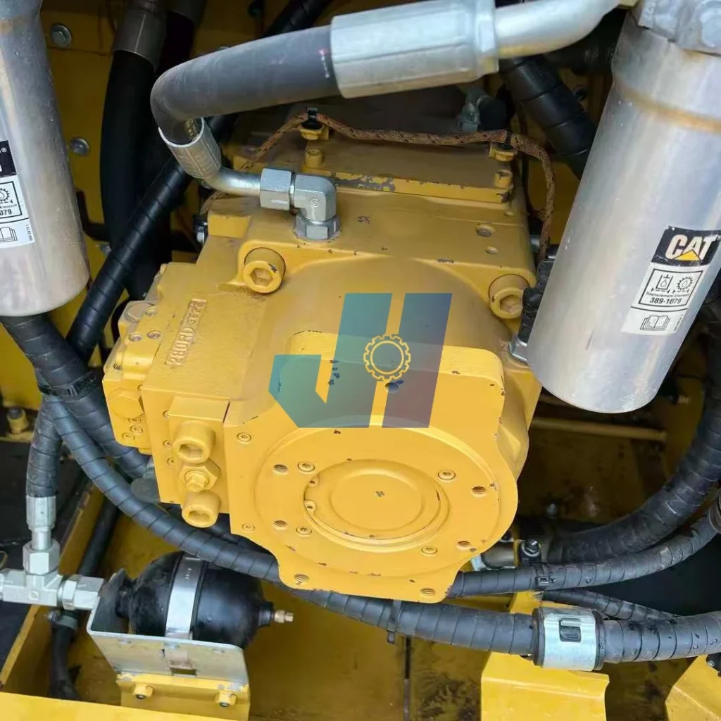 affordable used cat374 excavator for sale