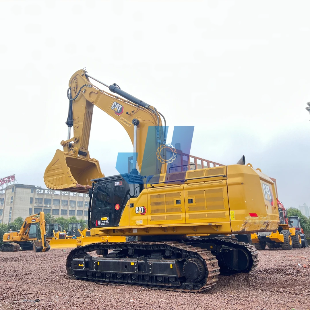 affordable caterpillar cat374 excavator for sale
