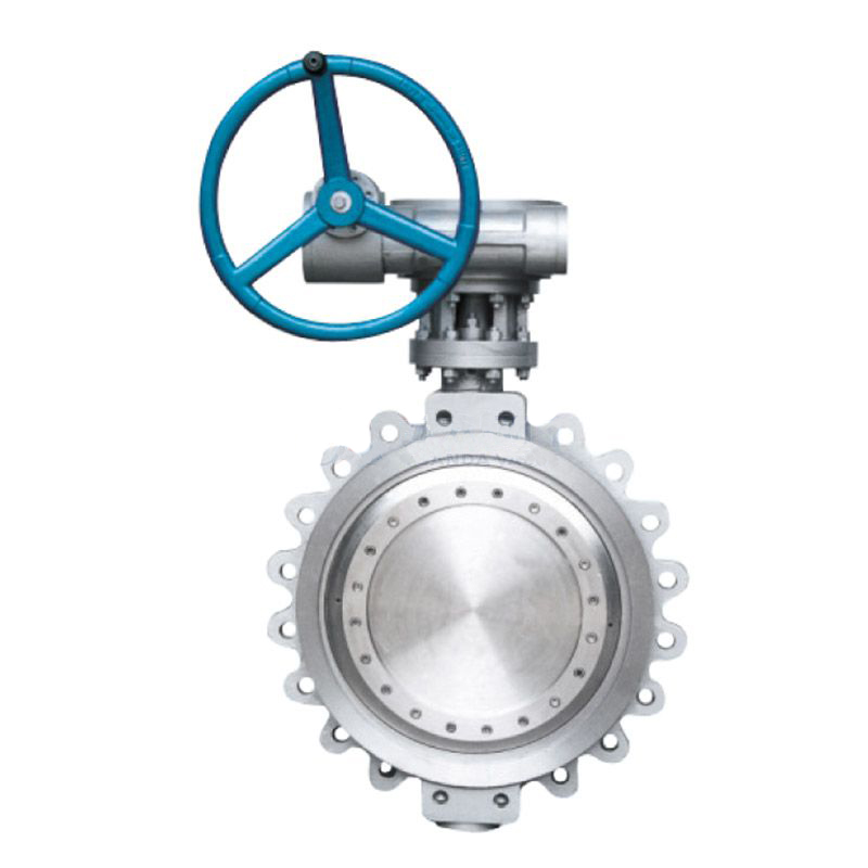 API609 Cast steel Butterfly valve