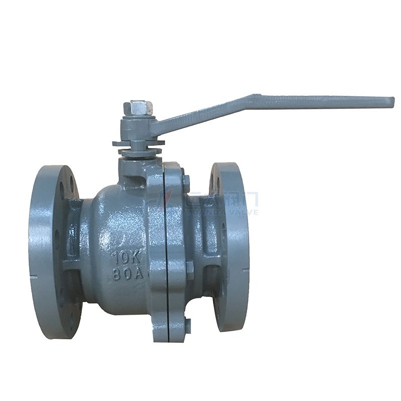 cast iron ball valve