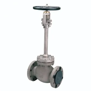 Gate Valve Flanged Manufacturer
