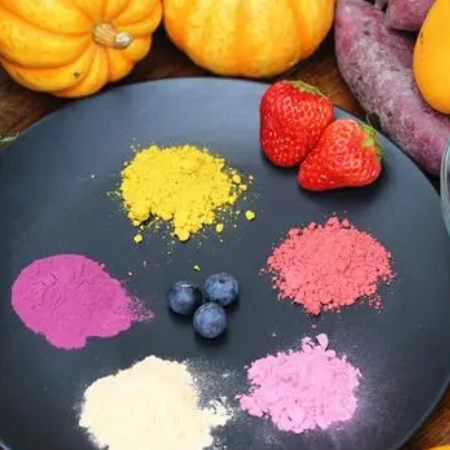 Natural Food Coloring