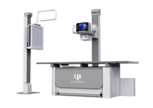 QMDR-3200/5000/6500/8000 Digital Radiography System (Floor-mounted)