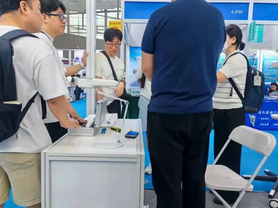 2025 CMEF Qualmedi Vein Finder