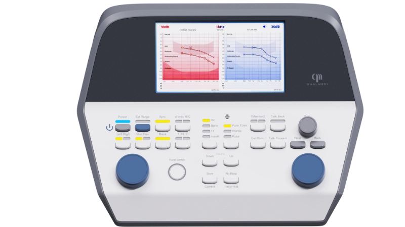 Audiomètre clinique QA700