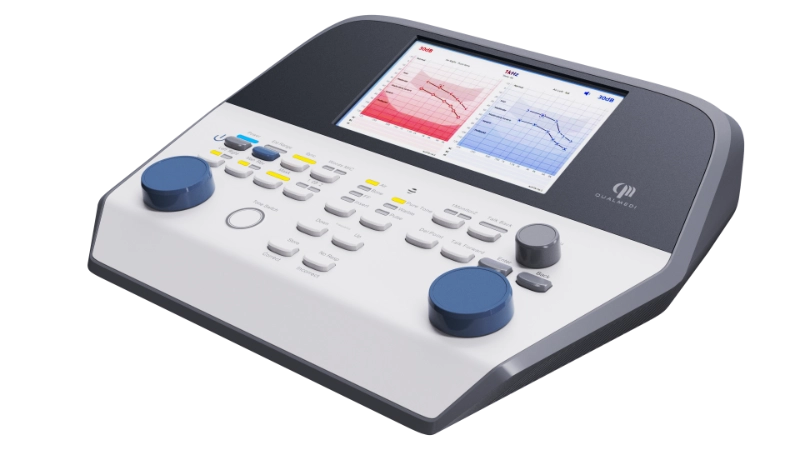 Audiomètre clinique QA700