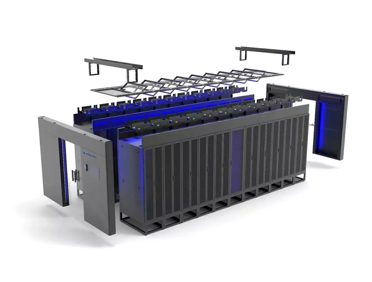 Suppliers Of Modular Data Center