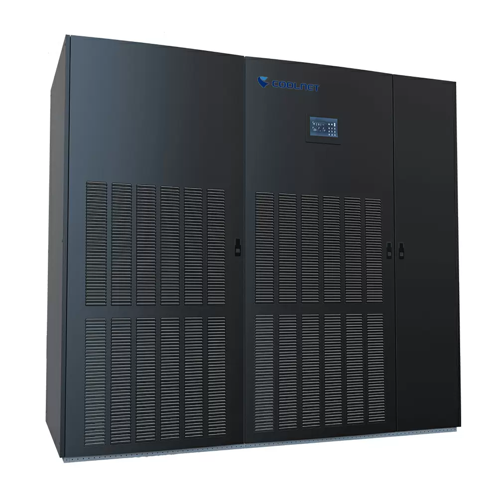 Sistema de refrigeración por aire de precisión de 90,5 KW para centros de procesamiento de datos