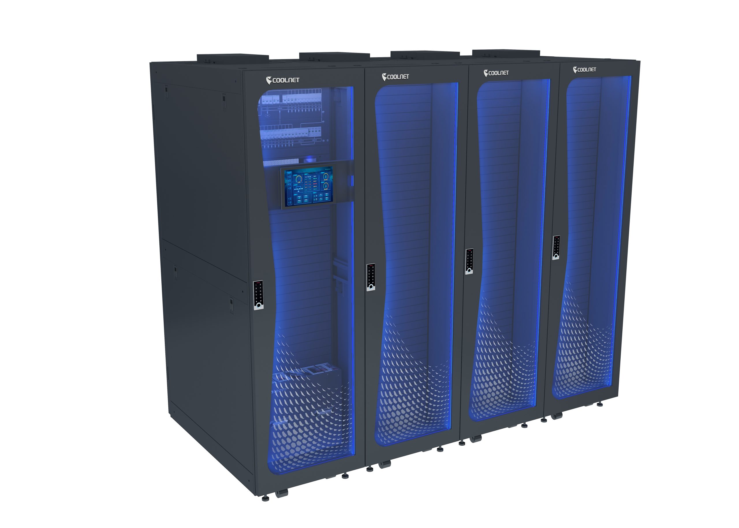 Microcentros de datos