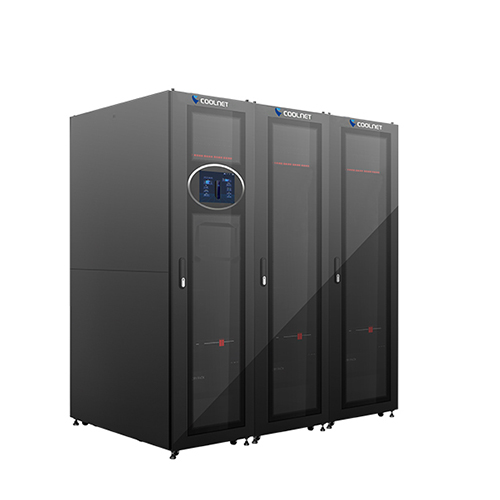 Micro Data Center Cabinets With Cooling And Power Systems
