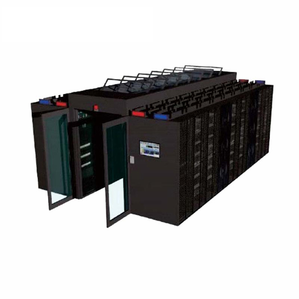 Centre de données modulaire standard à haute fiabilité