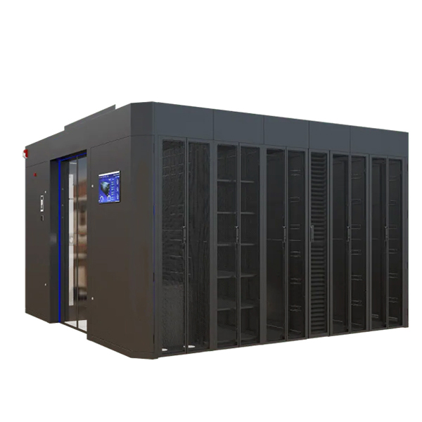 Centre de données micro-modulaire à haute efficacité énergétique