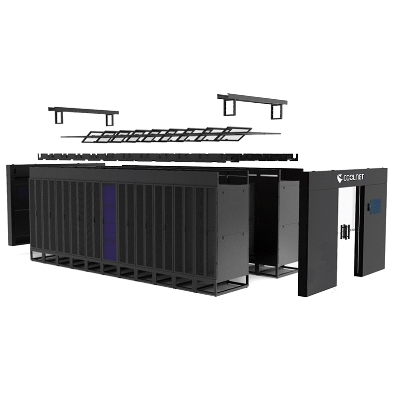 centro de datos modular