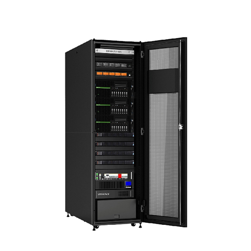 All In One Data Center Solutions Integrated Cabinet
