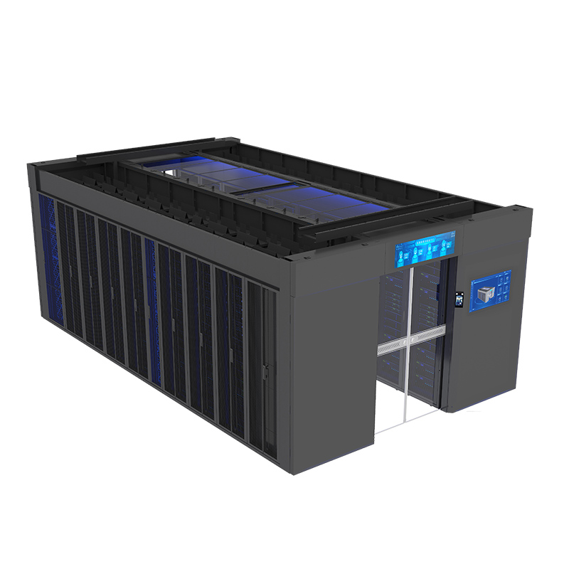 Integrated Modular Data Center